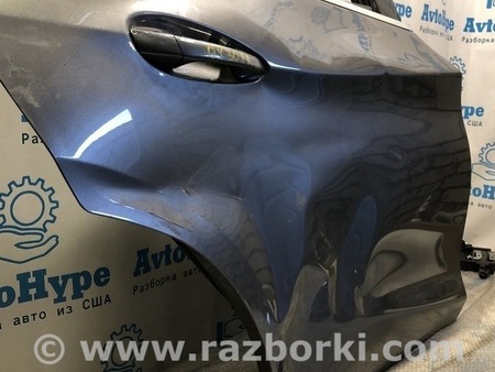 ФОТО Дверь задняя правая для Infiniti QX30 (15-19) Одеса