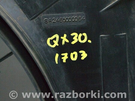 ФОТО Система охлаждения для Infiniti QX30 (15-19) Одеса