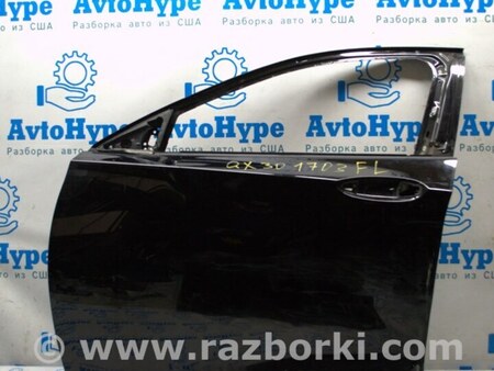 ФОТО Дверь передняя левая для Infiniti QX30 (15-19) Одеса