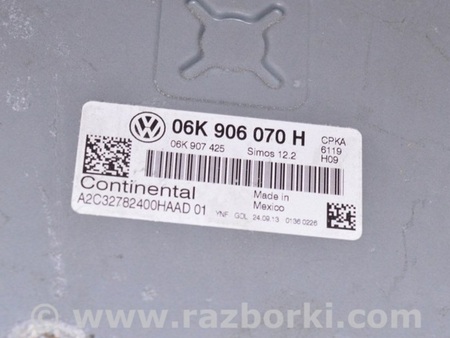 ФОТО Турбо для Infiniti QX30 (15-19) Одеса
