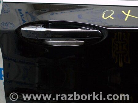 ФОТО Дверь передняя правая для Infiniti QX30 (15-19) Одеса