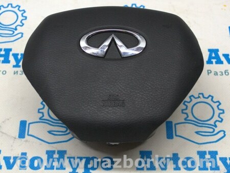 ФОТО Безопасность / airbags для Infiniti QX30 (15-19) Одеса