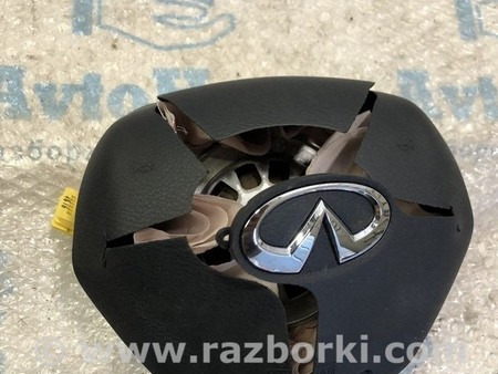 ФОТО Безопасность / airbags для Infiniti QX30 (15-19) Одеса