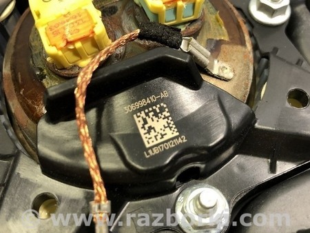 ФОТО Безопасность / airbags для Infiniti QX30 (15-19) Одеса