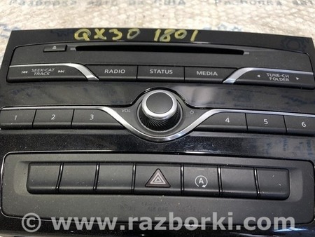 ФОТО Акустика для Infiniti QX30 (15-19) Одеса