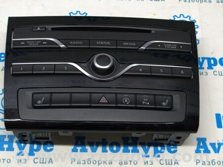 ФОТО Акустика для Infiniti QX30 (15-19) Одеса