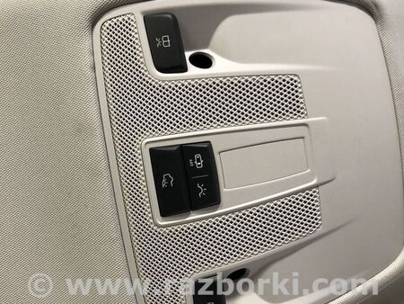 ФОТО Отделка крыши для Infiniti QX30 (15-19) Одеса