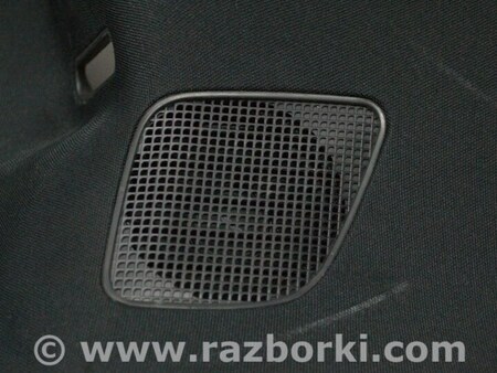 ФОТО Отделка стоек и проемов для Infiniti QX30 (15-19) Одеса