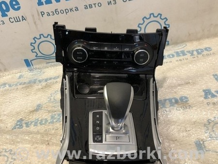 ФОТО Подогрев и кондиционирование для Infiniti QX30 (15-19) Одеса
