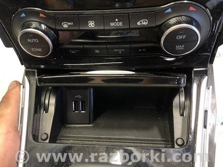 ФОТО Подогрев и кондиционирование для Infiniti QX30 (15-19) Одеса