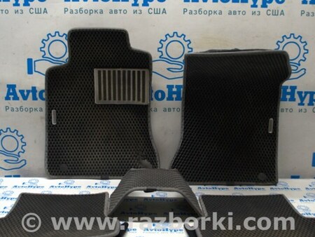 ФОТО Покрытие пола для Infiniti QX30 (15-19) Одеса