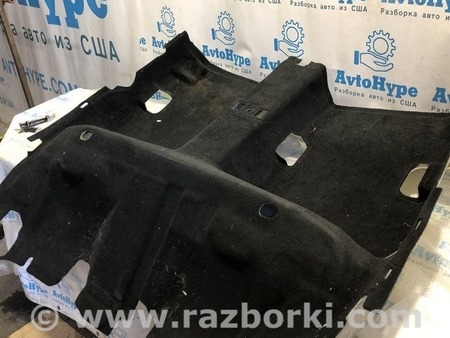 ФОТО Покрытие пола для Infiniti QX30 (15-19) Одеса