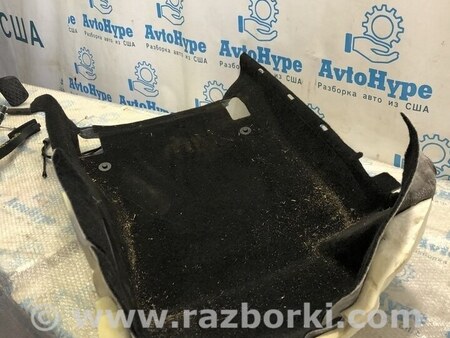ФОТО Покрытие пола для Infiniti QX30 (15-19) Одеса