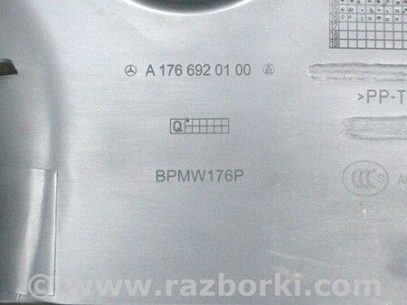 ФОТО Отделка стоек и проемов для Infiniti QX30 (15-19) Одеса
