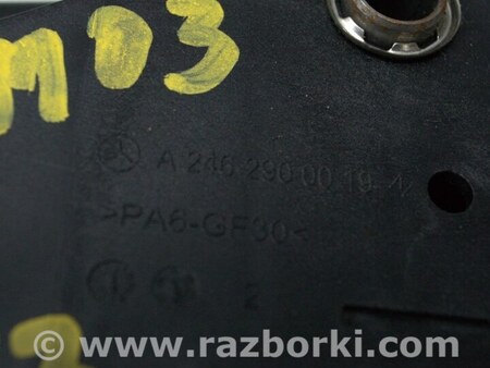 ФОТО Педали для Infiniti QX30 (15-19) Одеса