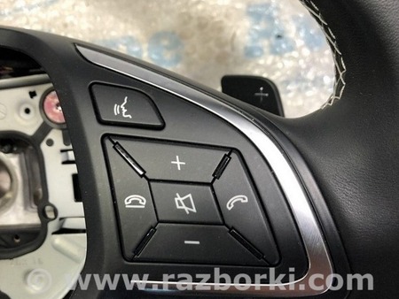 ФОТО Рулевое колесо для Infiniti QX30 (15-19) Одеса