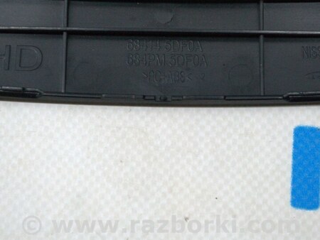 ФОТО Передняя панель для Infiniti QX30 (15-19) Одеса