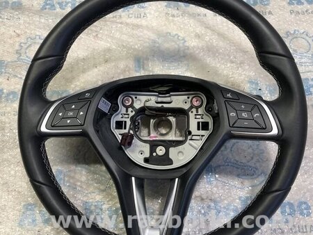 ФОТО Рулевое колесо для Infiniti QX30 (15-19) Одеса