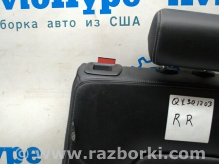 ФОТО Сидение для Infiniti QX30 (15-19) Одеса