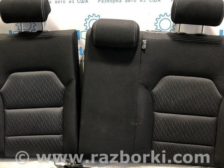 ФОТО Сидение для Infiniti QX30 (15-19) Одеса