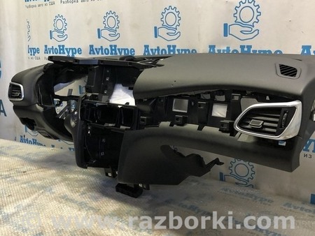 ФОТО Передняя панель для Infiniti QX30 (15-19) Одеса