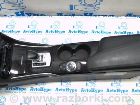 ФОТО Центральная консоль бокс для Infiniti QX30 (15-19) Одеса