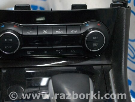 ФОТО Центральная консоль бокс для Infiniti QX30 (15-19) Одеса