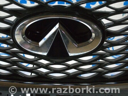ФОТО Бампер передний для Infiniti QX30 (15-19) Одеса
