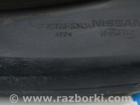 ФОТО Брызговик для Infiniti QX30 (15-19) Одеса
