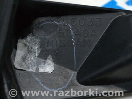 ФОТО Дверь багажника для Infiniti QX30 (15-19) Одеса