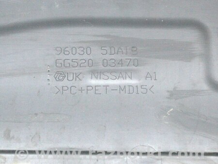 ФОТО Дверь багажника для Infiniti QX30 (15-19) Одеса