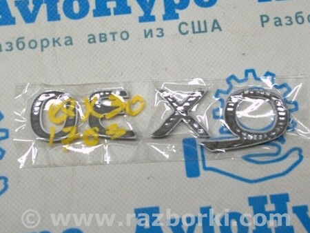 ФОТО Дверь багажника для Infiniti QX30 (15-19) Одеса