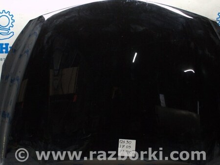 ФОТО Капот для Infiniti QX30 (15-19) Одеса