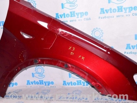 ФОТО Капот для Infiniti QX30 (15-19) Одеса