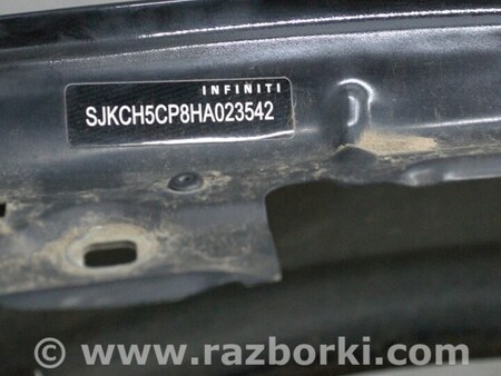 ФОТО Крылья для Infiniti QX30 (15-19) Одеса