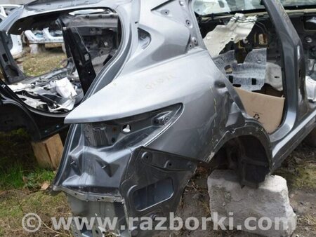 ФОТО Крыша и люк для Infiniti QX30 (15-19) Одеса