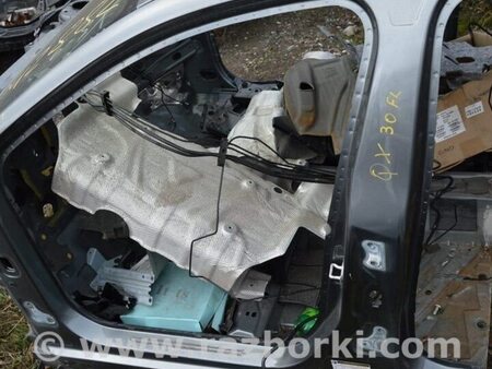 ФОТО Кузов-жесть для Infiniti QX30 (15-19) Одеса