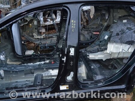 ФОТО Кузов-жесть для Infiniti QX30 (15-19) Одеса