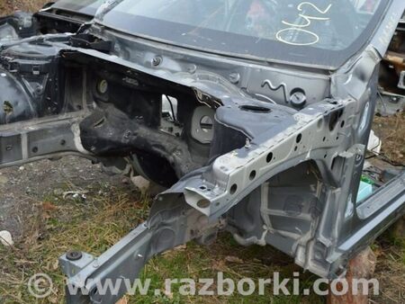 ФОТО Кузов-жесть для Infiniti QX30 (15-19) Одеса