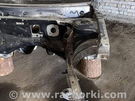 ФОТО Кузов-жесть для Infiniti QX30 (15-19) Одеса