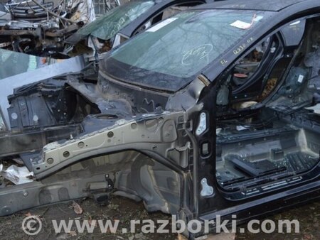 ФОТО Кузов-жесть для Infiniti QX30 (15-19) Одеса