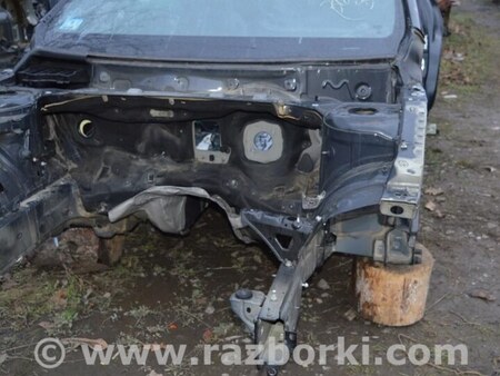 ФОТО Кузов-жесть для Infiniti QX30 (15-19) Одеса