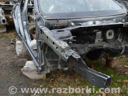 ФОТО Кузов-жесть для Infiniti QX30 (15-19) Одеса