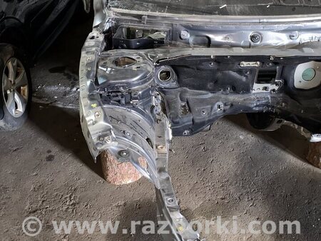 ФОТО Кузов-жесть для Infiniti QX30 (15-19) Одеса