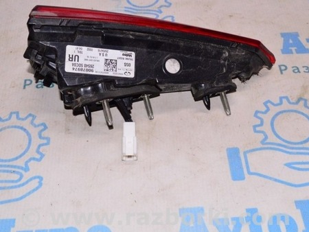 ФОТО Оптика задняя для Infiniti QX30 (15-19) Одеса
