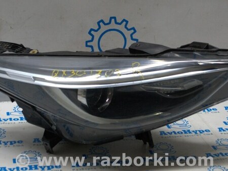 ФОТО Оптика передняя для Infiniti QX30 (15-19) Одеса