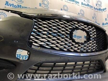 ФОТО Решетка радиатора для Infiniti QX30 (15-19) Одеса