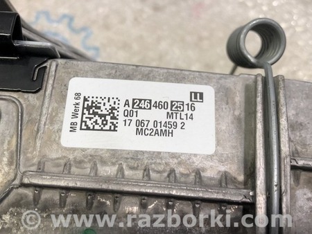 ФОТО Рейка рулевая для Infiniti QX30 (15-19) Одеса