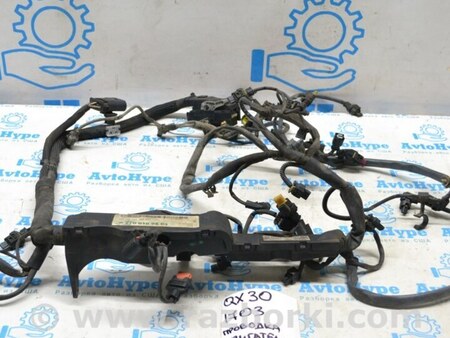 ФОТО Проводка для Infiniti QX30 (15-19) Одеса