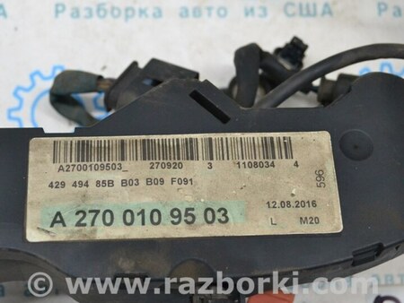 ФОТО Проводка для Infiniti QX30 (15-19) Одеса
